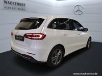 gebraucht Mercedes B180 d