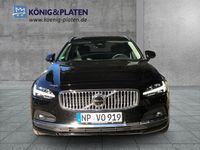 Gebraucht Volvo V90 Ultimate 197 PS (144 kW) 2024 Onyx black (schwarz) Kombi