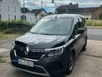 Gebraucht Renault Kangoo Rapid Advance 131 PS (96 kW) 2024 Schwarz Van / Kleinbus