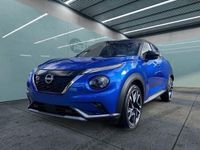 Gebraucht Nissan Juke 143 PS (105 kW) 2022 Blau SUV