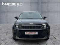 Gebraucht Jeep Avenger EV 114 kW (156 PS) 2023 Schwarz SUV