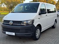Gebraucht VW T6 150 PS (110 kW) 2016 Weiß Van