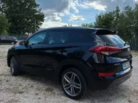 Gebraucht Hyundai Tucson Trend 177 PS (130 kW) 2015 Schwarz SUV