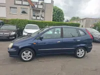 Gebraucht Nissan Almera Tino Acenta 116 PS (85 kW) 2004 Blau Van / Kleinbus