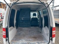 Gebraucht VW Caddy Maxi 102 PS (75 kW) 2012 Weiß Van / Kleinbus