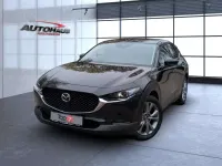 Gebraucht Mazda CX-30 Exclusive-Line 140 PS (102 kW) 2025 Jet black (metallic) SUV