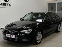 Gebraucht Audi A4 Sport 150 PS (110 kW) 2017 Schwarz Kombi