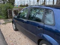 Gebraucht Ford Fiesta 69 PS (50 kW) 2003 Blau Kleinwagen