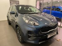 gebraucht Kia Sportage Edition 7 2WD 1.6 GDI EU6d Sitzheizung hinten SHZ LenkradHZG Alarm Temp