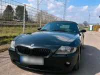 Gebraucht BMW Z4 170 PS (125 kW) 2005 Schwarz Cabrio