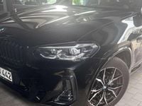 Gebraucht BMW X3 M Sport 184 PS (135 kW) 2024 Schwarz SUV