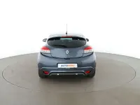 Gebraucht Renault Mégane GT Line GT-Line 132 PS (97 kW) 2015 Grau Coupé