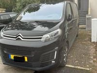 Gebraucht Citroën Spacetourer 180 PS (132 kW) 2017 Schwarz Van / Kleinbus