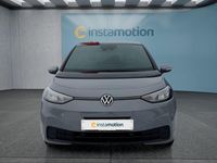 Gebraucht VW ID.3 Pro 150 kW (204 PS) 2022 Grau Kleinwagen