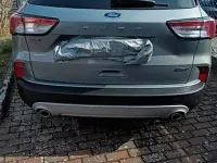 Usado Ford Kuga Titanium X 224 HP (164 kW) 2022 Prateado SUV