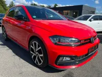 Gebraucht VW Polo Beats 200 PS (147 kW) 2020 Rot Kleinwagen