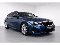 Gebraucht BMW 320 Shadowline 190 PS (139 kW) 2023 Phytonicblau (metallic) Kombi