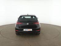 Gebraucht VW Golf VII GTE 102 PS (75 kW) 2020 Schwarz Limousine