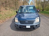 Second-hand Ford Transit Connect 90 CP (66 kW) 2012 Albastru Monovolum