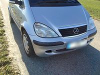 Gebraucht Mercedes A140 82 PS (60 kW) 2003 Silber Limousine
