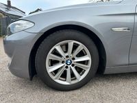 gebraucht BMW 525 d Automatik