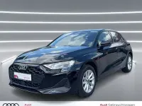 Gebraucht Audi A3 Comfort 116 PS (85 kW) 2025 Brillantschwarz Limousine