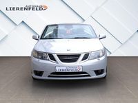 Gebraucht Saab 9-3 Cabriolet Vector 150 PS (110 kW) 2008 Silber Cabrio