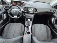 Gebraucht Peugeot 308 125 PS (91 kW) 2014 Grau Limousine