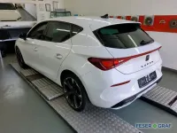 Gebraucht Cupra Leon 150 PS (110 kW) 2023 Weiss Limousine