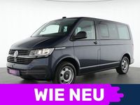 Gebraucht VW Multivan Trendline 150 PS (110 kW) 2021 Starlight blue Van