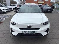 Gebraucht Volvo XC40 Plus 169 kW (231 PS) 2023 Crystal white SUV