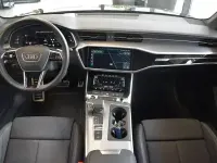 Second-hand Audi A6 S-Line 204 CP (150 kW) 2022 Negru Berlinǎ