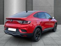 Neu Renault Arkana Esprit Alpine 144 PS (105 kW) 2025 Dezirrot SUV
