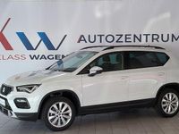 Gebraucht Seat Ateca Style 150 PS (110 kW) 2024 Weiß SUV
