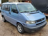 gebraucht VW Caravelle T42x Schiebetür 7-Sitzer HUneu