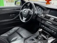 Gebraucht BMW 520 184 PS (135 kW) 2011 Kombi