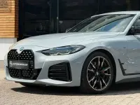 Gebraucht BMW M440 M Sport 374 PS (275 kW) 2023 Brooklyn grau Coupé