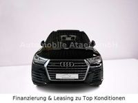 gebraucht Audi Q7 3.0 TDI quattro *S line* 7-SITZE+21"ALUS+PANO