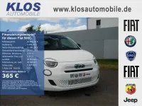 Neu Fiat 500C Icon 65 PS (47 kW) 2026 Weiss Cabrio