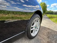 Gebraucht Alfa Romeo Spider 192 PS (141 kW) 1997 Schwarz Cabrio