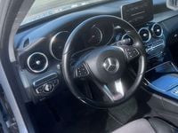 Gebraucht Mercedes C200 Edition 184 PS (135 kW) 2016 Grau Limousine