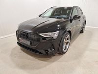 Gebraucht Audi e-tron Ambiente 369 kW (503 PS) 2022 Mythosschwarz metallic SUV