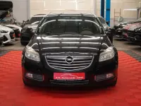 Gebraucht Opel Insignia Sport 160 PS (117 kW) 2012 Schwarz Kombi