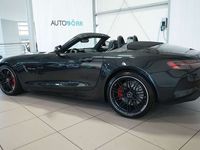 gebraucht Mercedes AMG GT Roadster LED+Navi+Memory+Night Paket