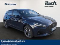 Neu Hyundai i30 Advantage 140 PS (102 kW) 2025 Blau Limousine
