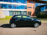 Gebraucht Mazda 2 103 PS (75 kW) 2006 Schwarz Kleinwagen