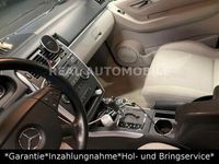 Gebraucht Mercedes B200 136 PS (100 kW) 2007 Silber Van / Kleinbus