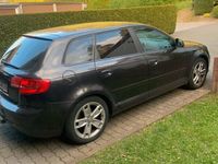 gebraucht Audi A3 Sportback 1,4 tfsi