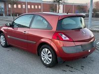 Gebraucht Renault Mégane II 112 PS (82 kW) 2002 Rot Kleinwagen