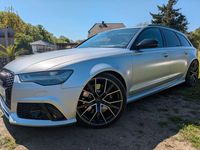 Gebraucht Audi RS6 Performance 605 PS (444 kW) 2018 Grau Kombi
